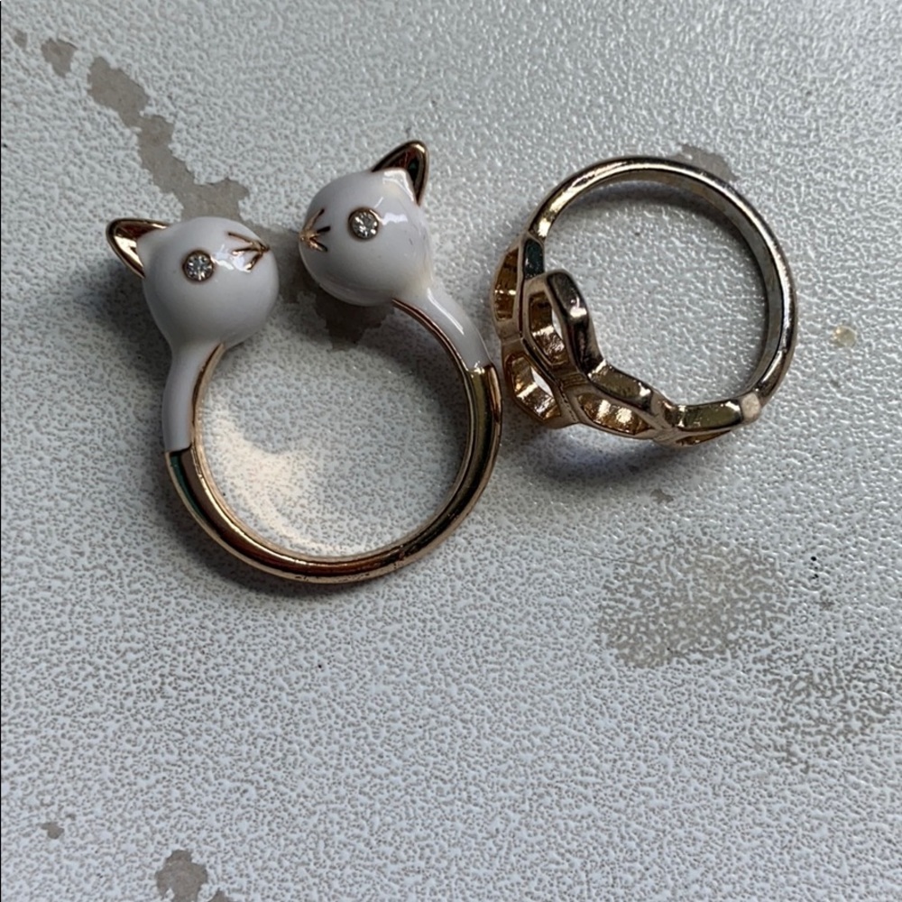 2-pack of rings